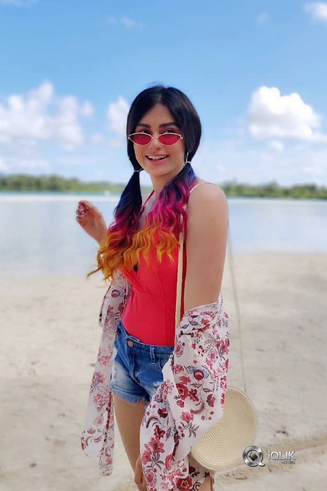 Adah-Sharma
